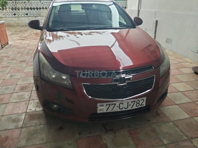 Chevrolet Cruze-1
