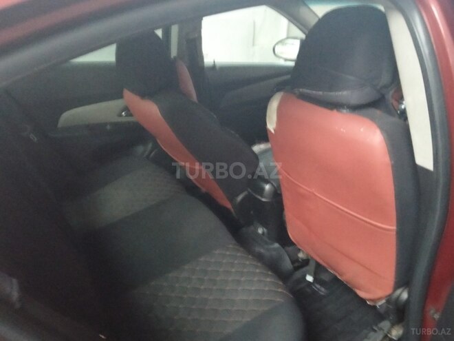 Chevrolet Cruze-3