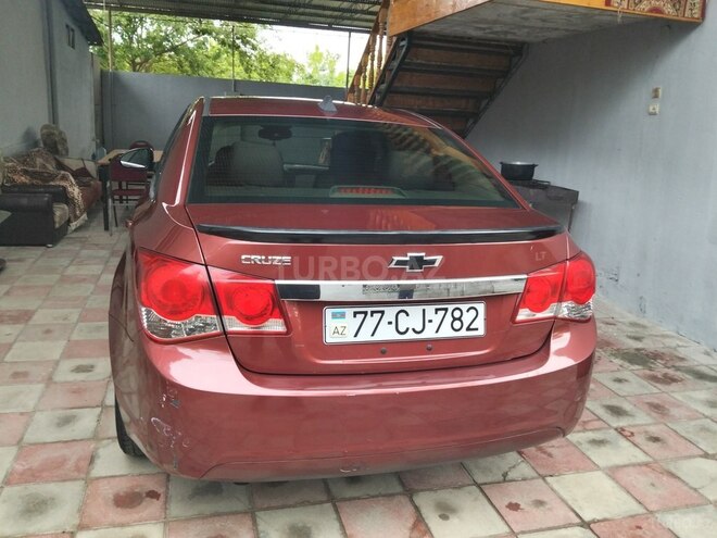 Chevrolet Cruze-7