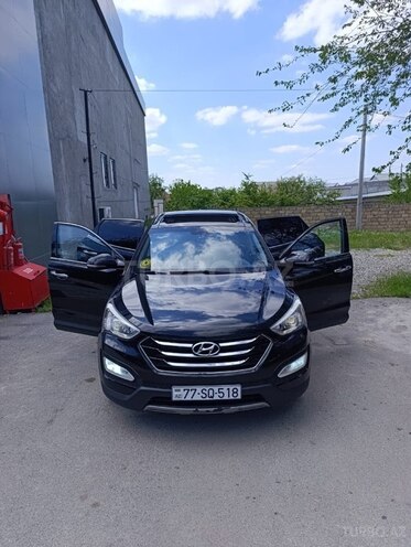 Hyundai Santa Fe-3