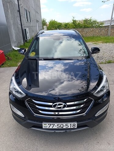 Hyundai Santa Fe-2
