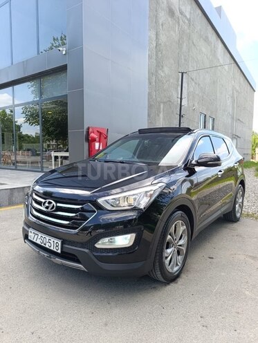 Hyundai Santa Fe-1