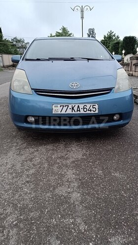 Toyota Prius-1