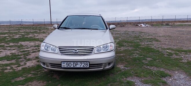 Nissan Sunny-1