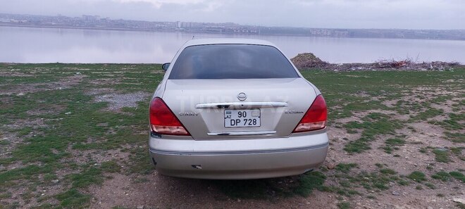 Nissan Sunny-2
