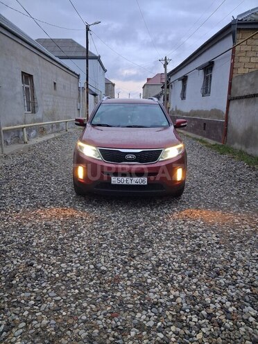 Kia Sorento-1