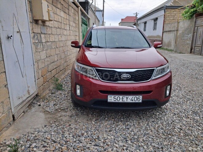 Kia Sorento-2