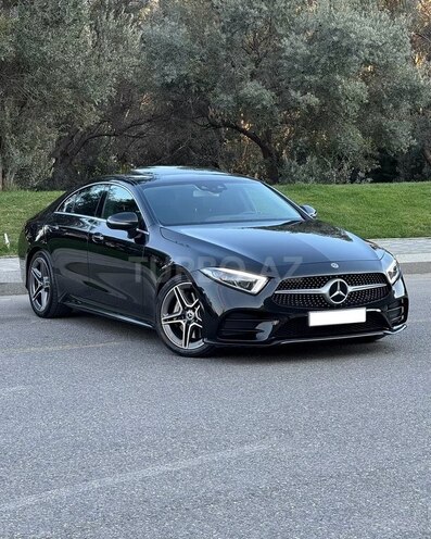 Mercedes CLS 300-2