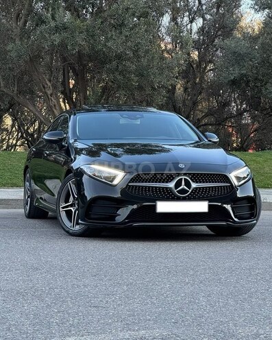 Mercedes CLS 300-1