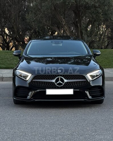 Mercedes CLS 300-3