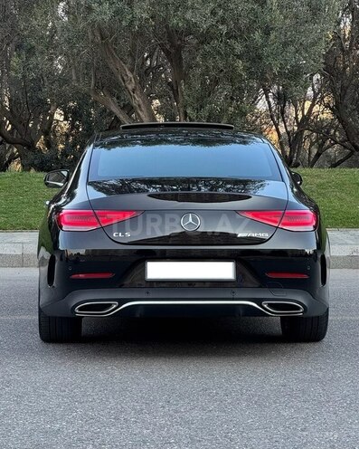 Mercedes CLS 300-7