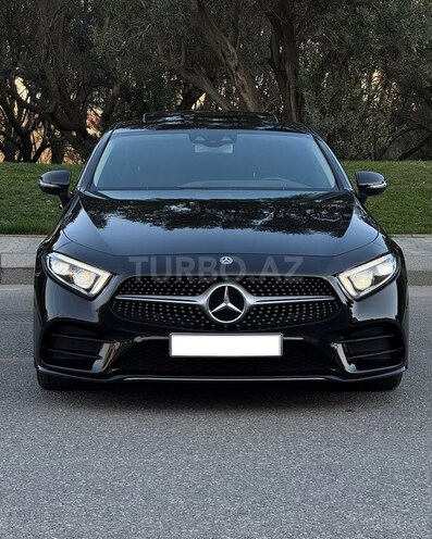Mercedes CLS 300-4