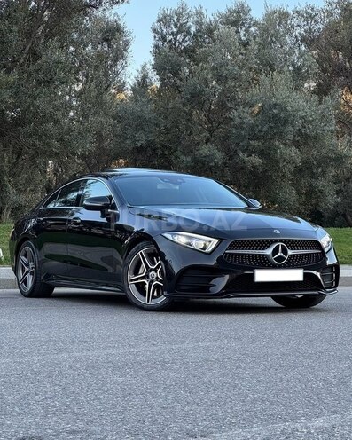 Mercedes CLS 300-5