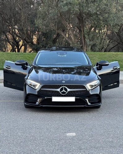 Mercedes CLS 300-6