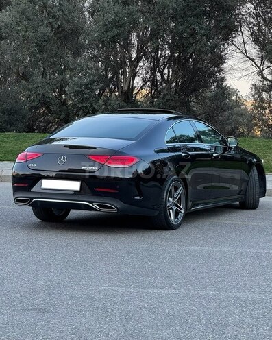 Mercedes CLS 300-10