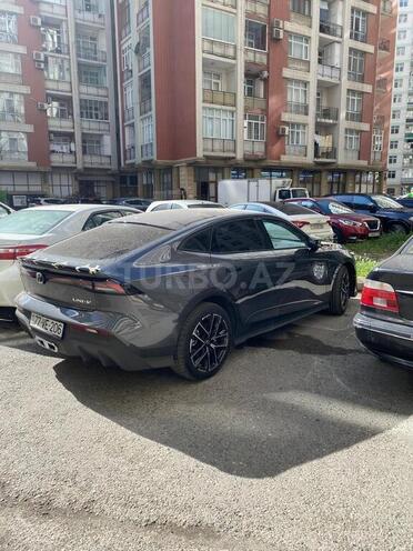 Changan Uni-V iDD-8