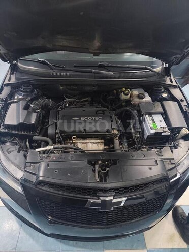 Chevrolet Cruze-4
