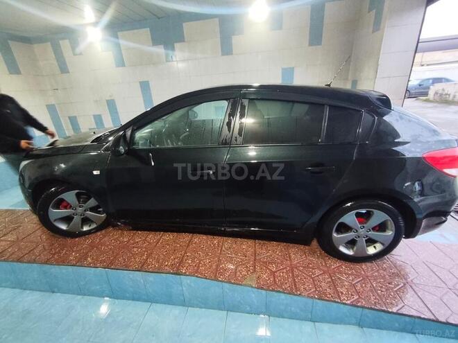 Chevrolet Cruze-8