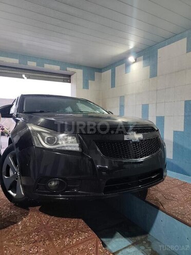 Chevrolet Cruze-1