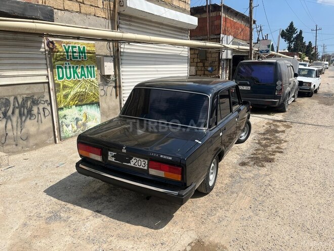 LADA (VAZ) 2107-5