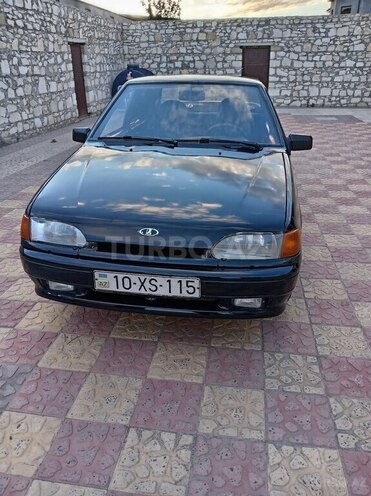 LADA (VAZ) 2115-1