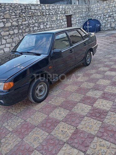 LADA (VAZ) 2115-2