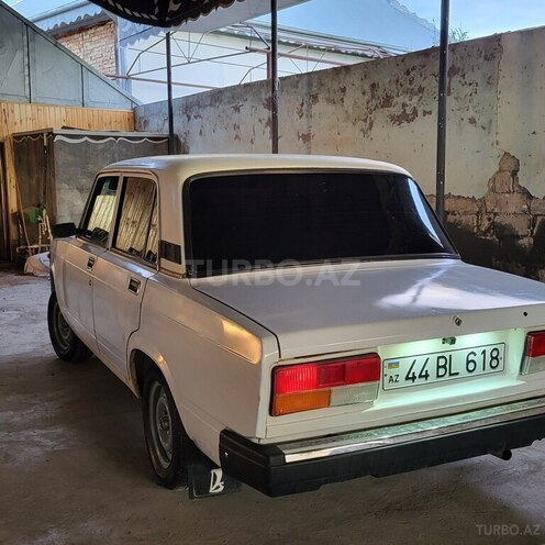 LADA (VAZ) 2107-3