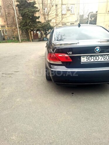 BMW 750-11