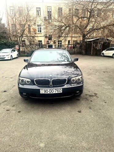 BMW 750-1