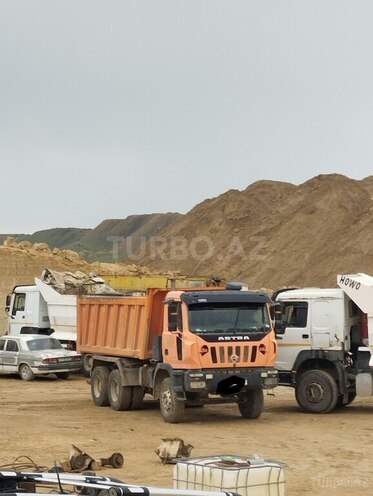 Iveco Astra HD8-2