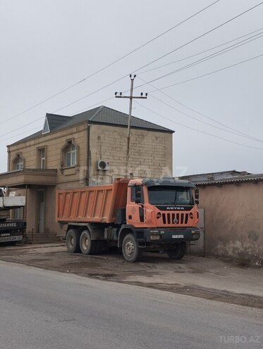 Iveco Astra HD8-1