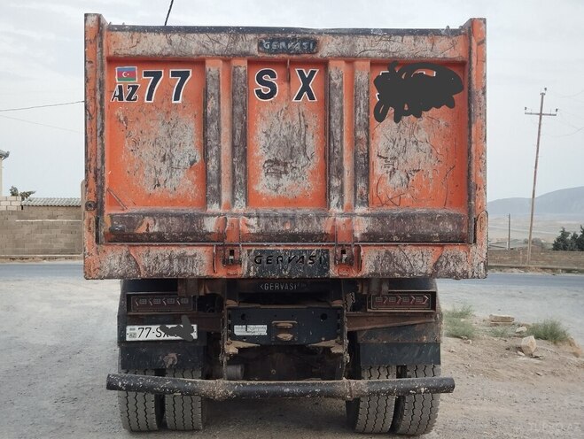 Iveco Astra HD8-6