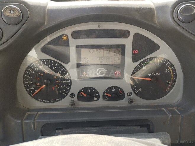 Iveco Astra HD8-9