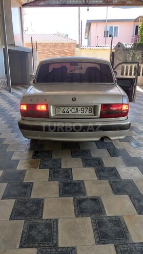GAZ 31105 "Volga"-3