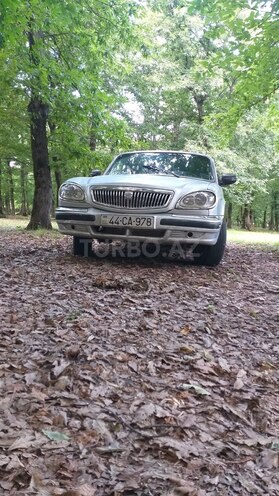 GAZ 31105 "Volga"-1