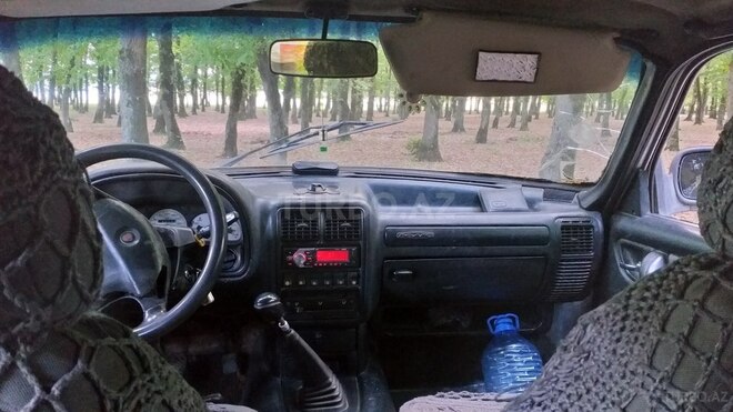 GAZ 31105 "Volga"-2