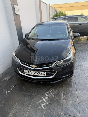 Chevrolet Cruze-1