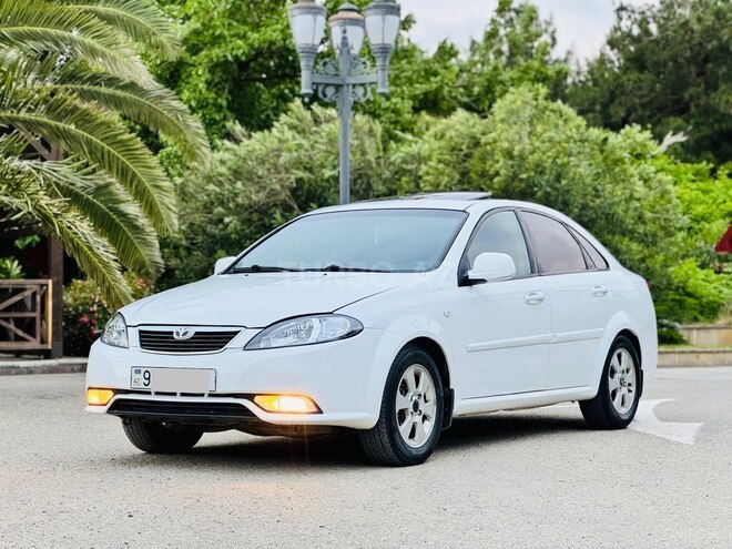 Daewoo Gentra-5
