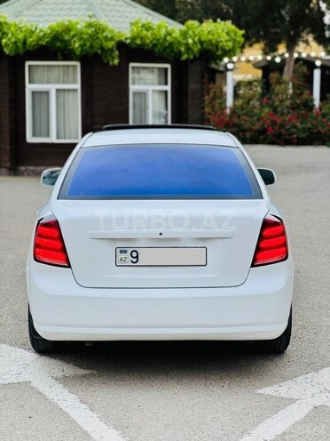 Daewoo Gentra-9