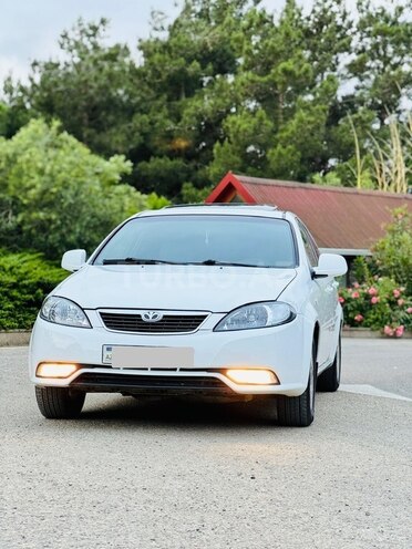 Daewoo Gentra-3