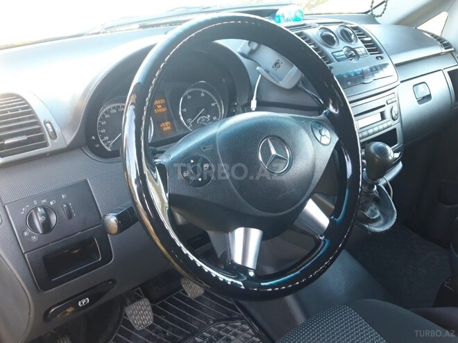 Mercedes Vito 116 CDI-4
