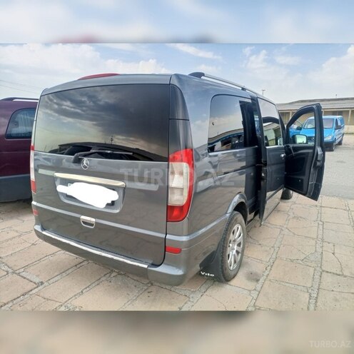 Mercedes Vito 116 CDI-11