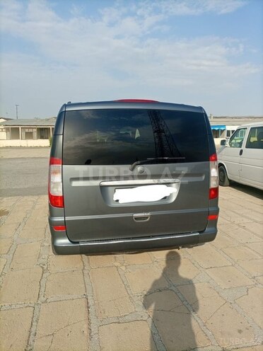 Mercedes Vito 116 CDI-13