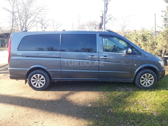 Mercedes Vito 116 CDI-2