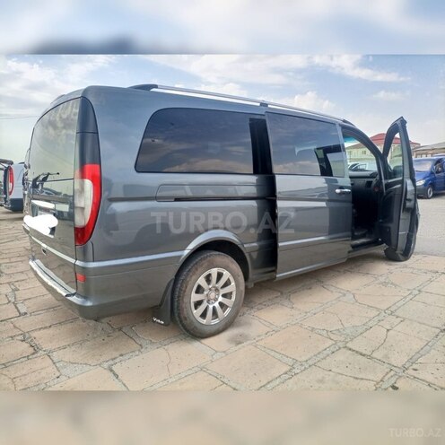 Mercedes Vito 116 CDI-8