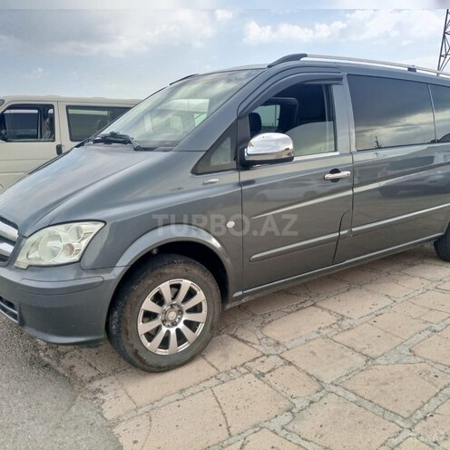 Mercedes Vito 116 CDI-9