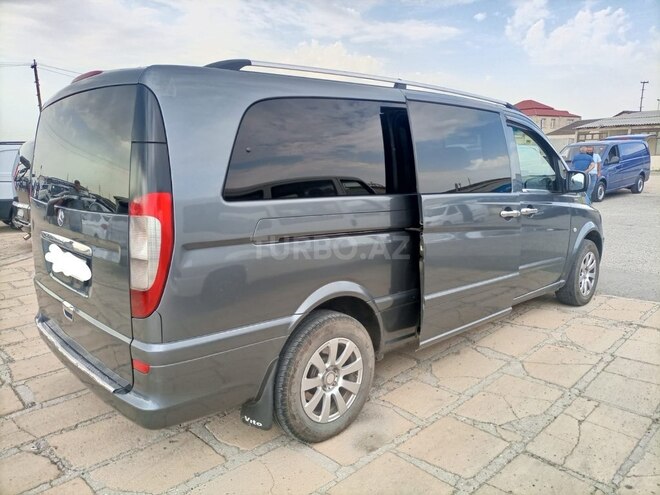 Mercedes Vito 116 CDI-19