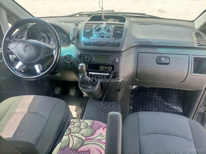 Mercedes Vito 116 CDI-16