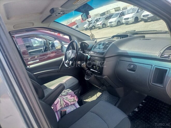 Mercedes Vito 116 CDI-20