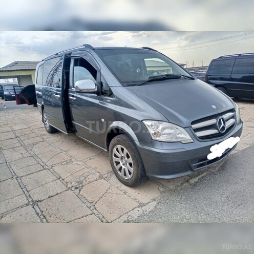 Mercedes Vito 116 CDI-10